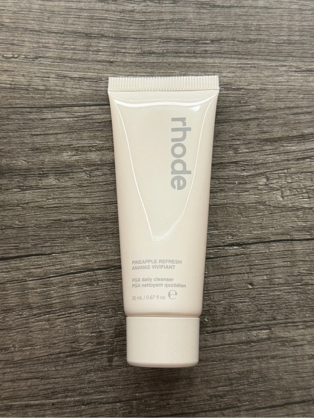 RHODE Pineapple Refresh Daily Cleanser